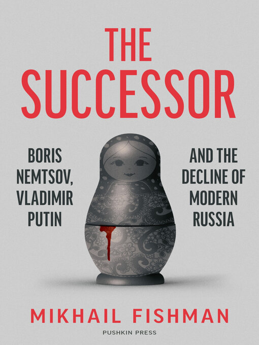 Title details for The Successor by Mikhail Fishman - Wait list